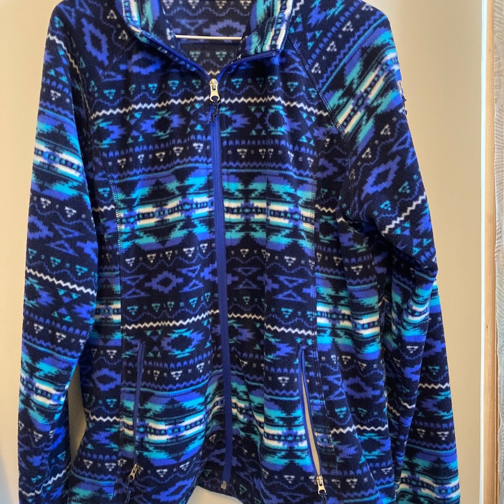 Free Country Full Zip Fleece